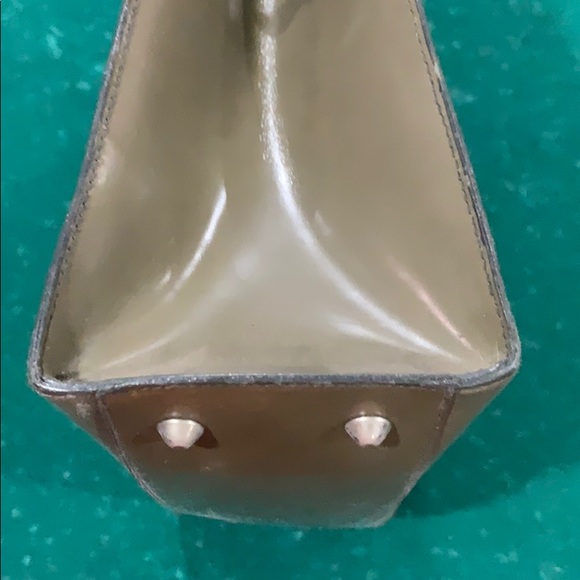 FURLA Olive Handbag - Picture 7 of 8